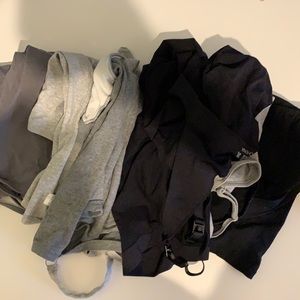 Lot of Maternity/Nursing Tank Tops